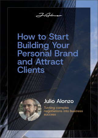 Developing a personal brand